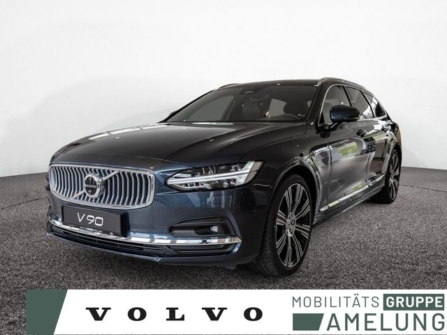 Volvo V90 B4 Ultimate Bright STANDHZ LED HUD 360° PANO