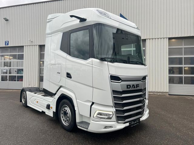 DAF XG 480 FT Low Deck