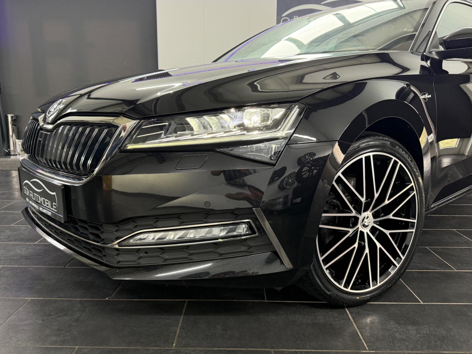 Skoda Superb Combi L&K 2.0 TDI MATRIX*LEDER*CANTON*ACC