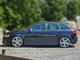 Audi AUDI S3 Sportback 8Pa 2009 - Audi S3: 8p