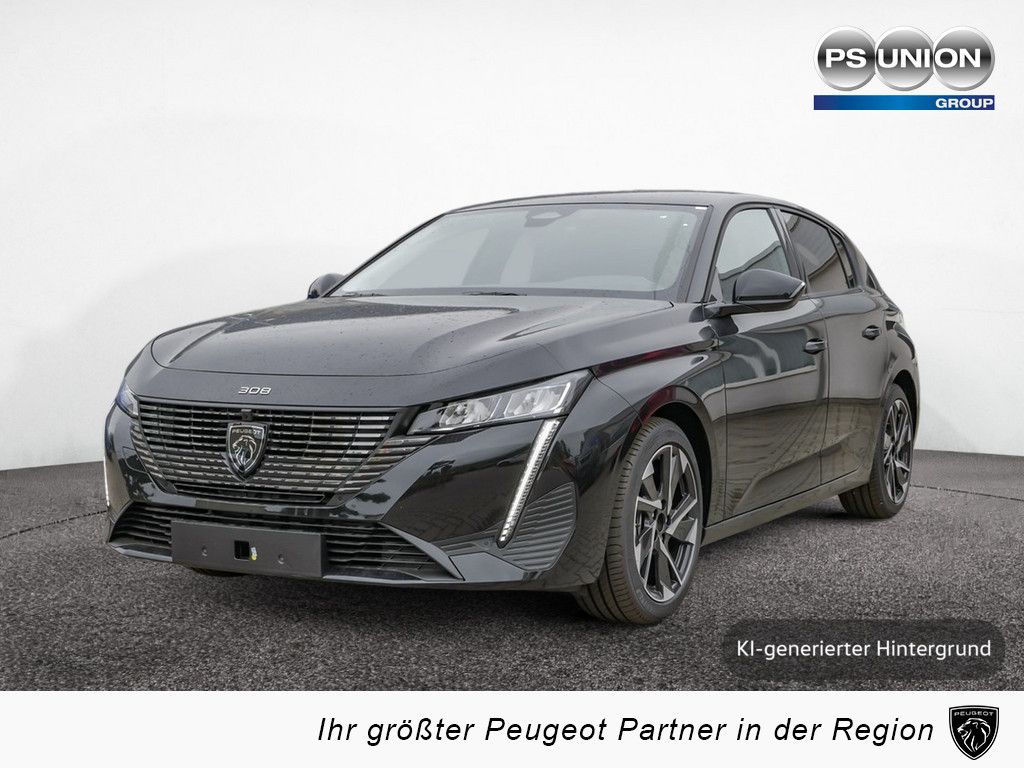 Peugeot 308 1.5 Allure Pack EAT8 130 SHZ KAMERA NAVI