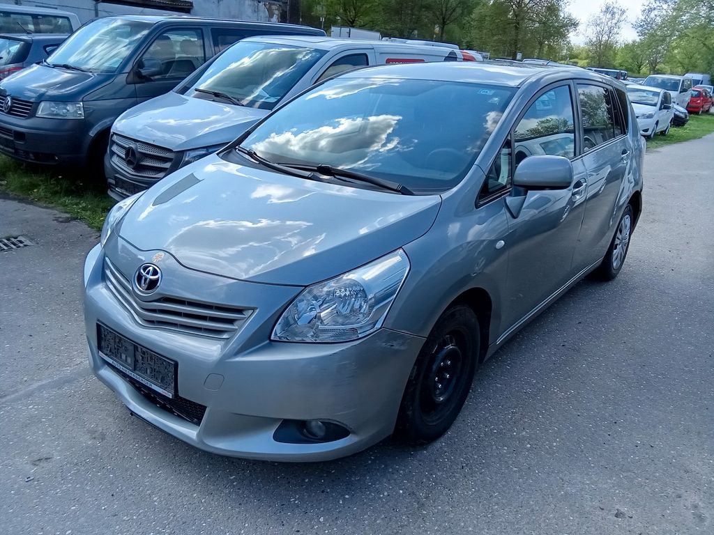 Toyota Verso