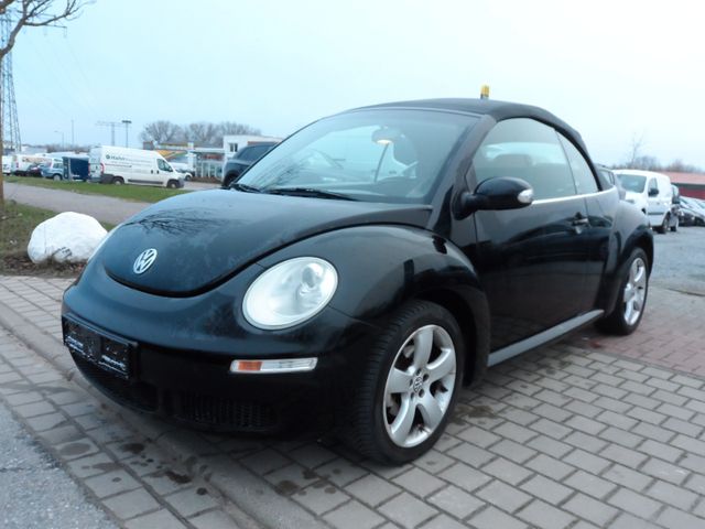 Volkswagen New Beetle Cabriolet 1.4 Sehr guter Zustand