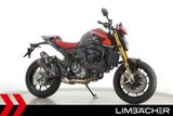 Ducati MONSTER SP - **TZL - LETZTE MODELLE** - DUCATI MONSTER SP