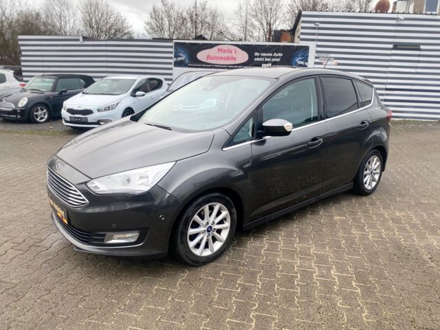 Ford C-MAX Titanium/Klimaauto/Navi/Euro6/2Hand/Kamera