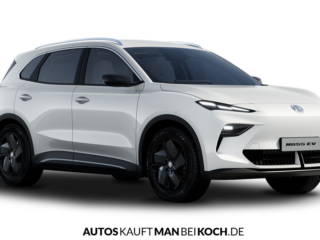 MGS5 EV Com 49kwh  ACC NAV LED SHZ LHZ iSmart imagem 3