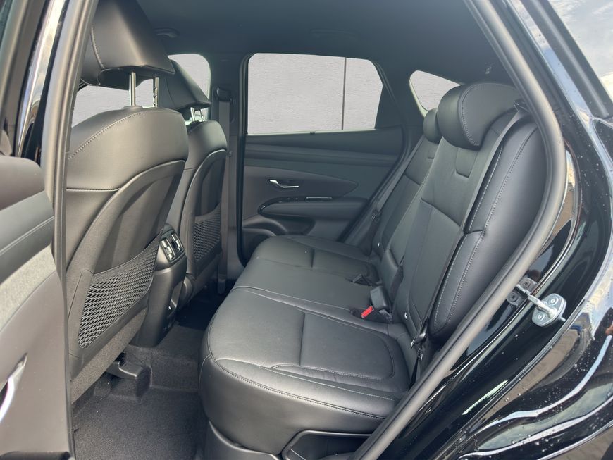 Hyundai Tucson – Bild 14