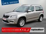 Skoda Yeti Ambition 1.4 TSI/ Navi, AHK, PDC,  SHZ, ESC - Skoda Yeti: 1.4