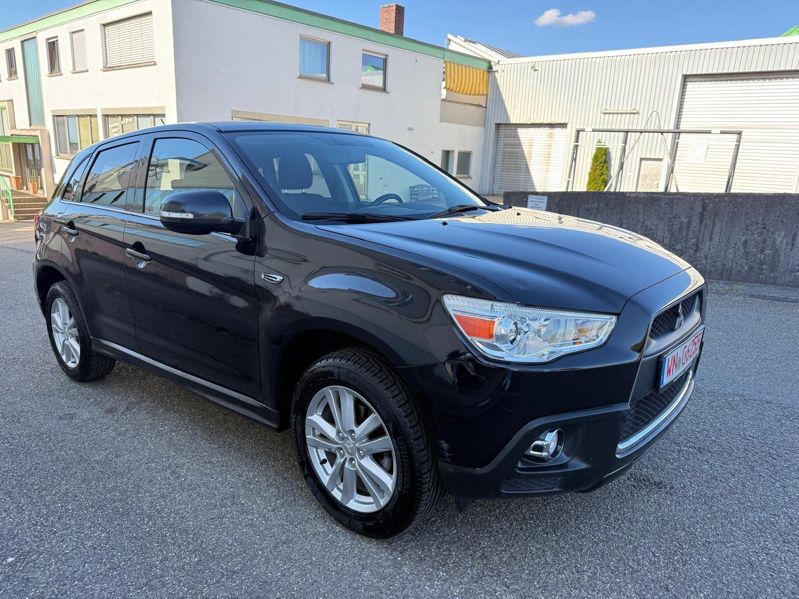 Mitsubishi ASX Intro Edition 2WD