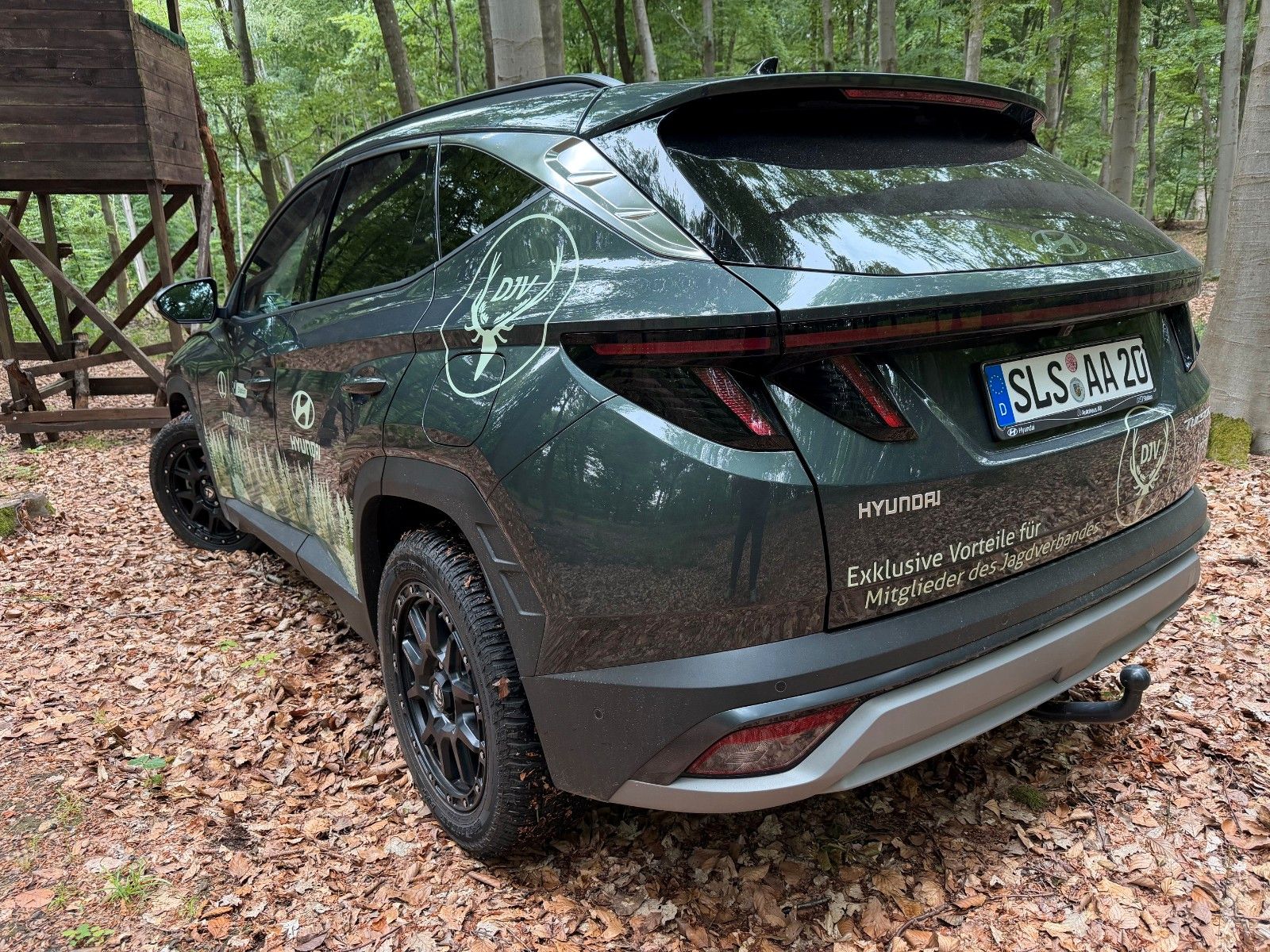 Hyundai Tucson – Bild 23