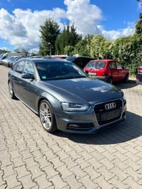 Audi A4 - 6