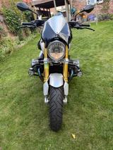 BMW R nineT, Alu-Tank, Service & TÜV neu - Motorräder in Bielefeld