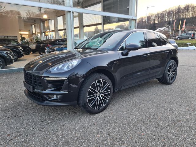 Porsche Macan S 3.0 TDI AHK Navi PDLS PASM 8-fach