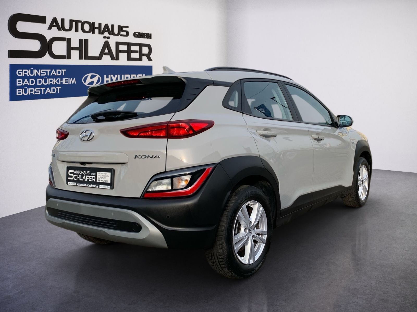 Fahrzeugabbildung Hyundai KONA 1.0 T-GDI Trend Mild-Hybrid Navi 1Hd
