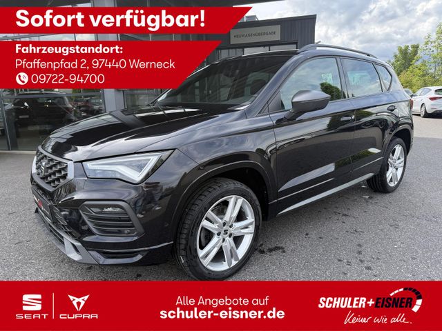SEAT Ateca FR 2.0 TDI 150 PS 7-Gang DSG