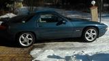 Porsche 928 S4 Auto - Porsche 928: 928s