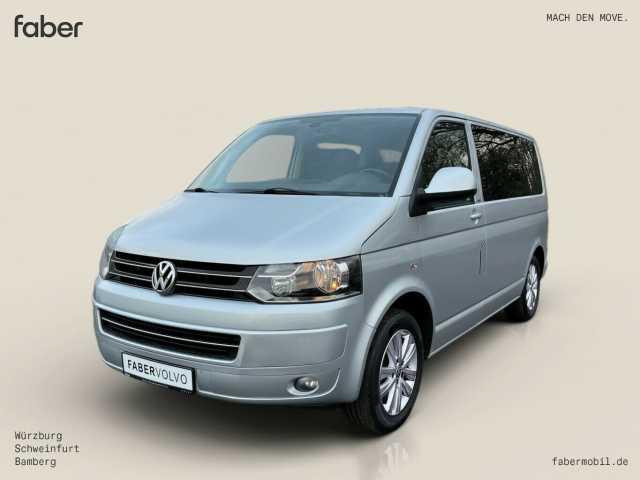 Volkswagen T5 Multivan Life 4Motion