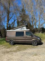 Mercedes-Benz Sprinter Aufstelldach Camper V6 3.0 319 - Angebote