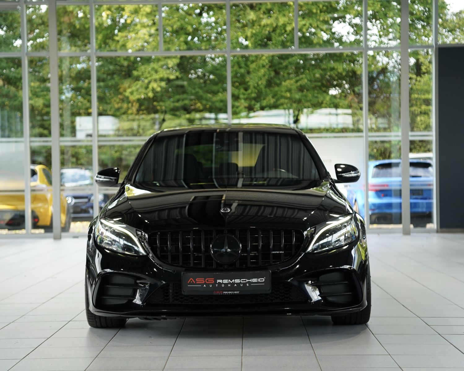 Mercedes Benz C 43 Amg