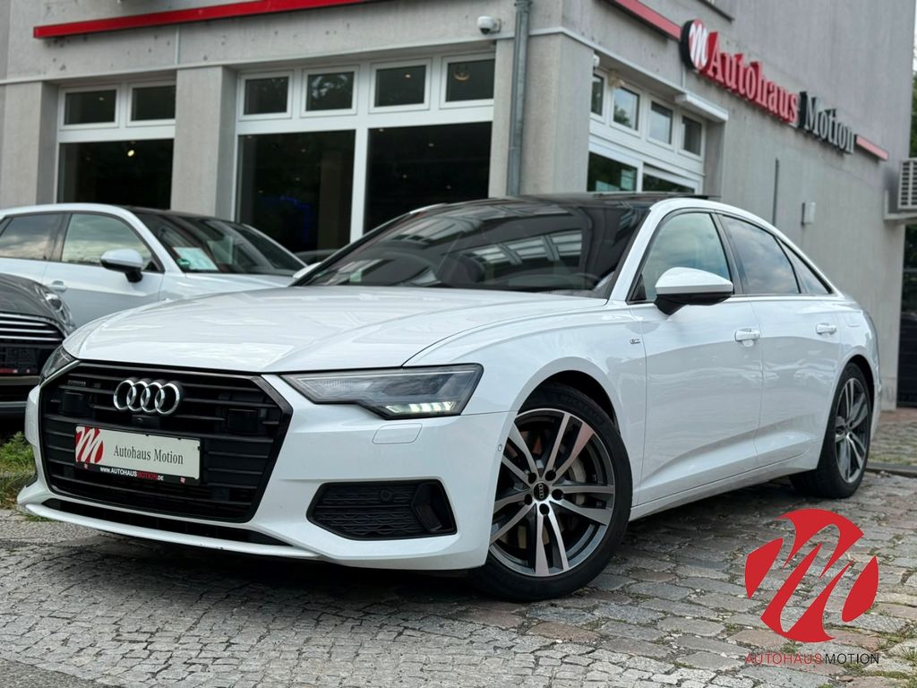 Image of Audi A6