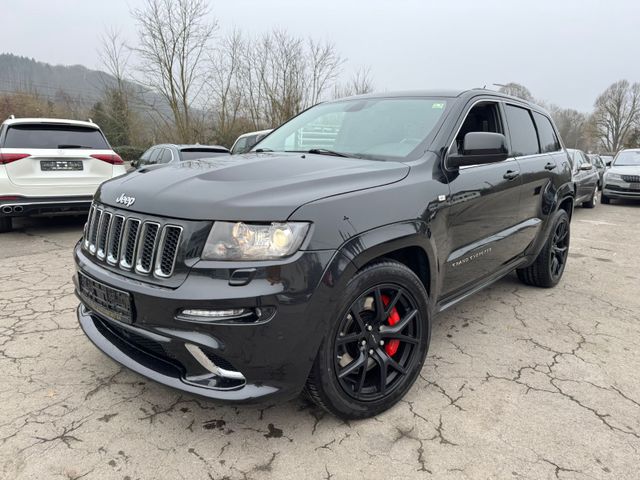 Jeep Grand Cherokee 6.4 V8 HEMI SRT Panorama*Top!