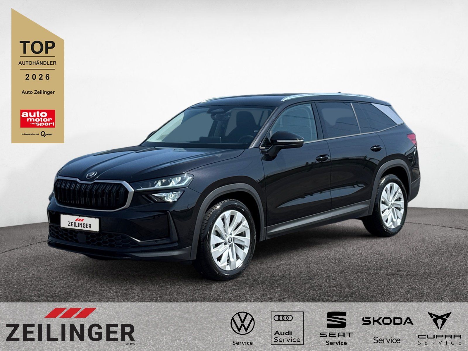 Skoda Kodiaq - Bild 1