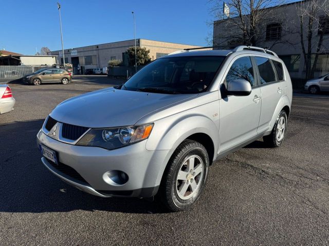 Mitsubishi Outlander 2.0 DI-D Intense DPF