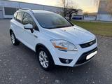 Ford Kuga 2.0 TDCI 2.Hand TÜV NEU - Ford Kuga: Van