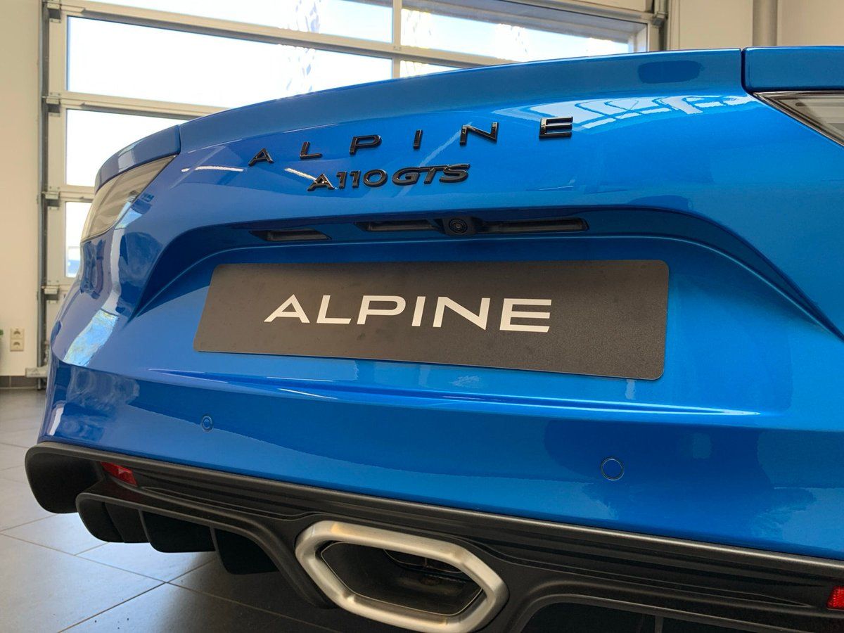 Alpine A110 - Bild 33