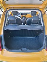 Fiat 500 1.2 8V LOUNGE LOUNGE - Fiat 500: Gelb