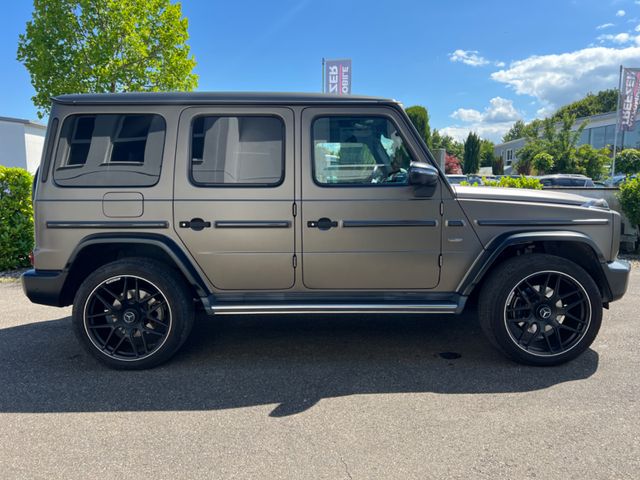 Mercedes-Benz G 400  AMG/MB-Garantie/Massage/Burmester/22 AMG