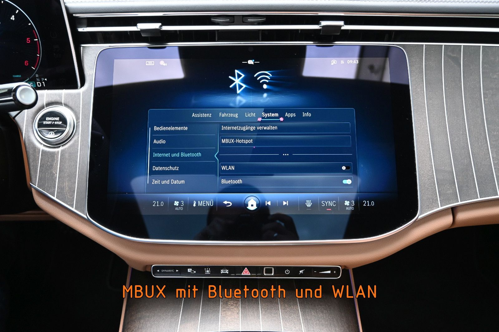 Fahrzeugabbildung Mercedes-Benz E 450 d 4M AMG °UVP 126.509€°AHK°ENERG.+°TECHNIK