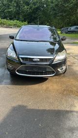 Ford Focus - Ford Focus aus 2010: Cabrio