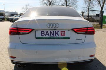 Audi A3  quattro sport*S-TIPTRONIC*DIGIT.TACHO*LED*