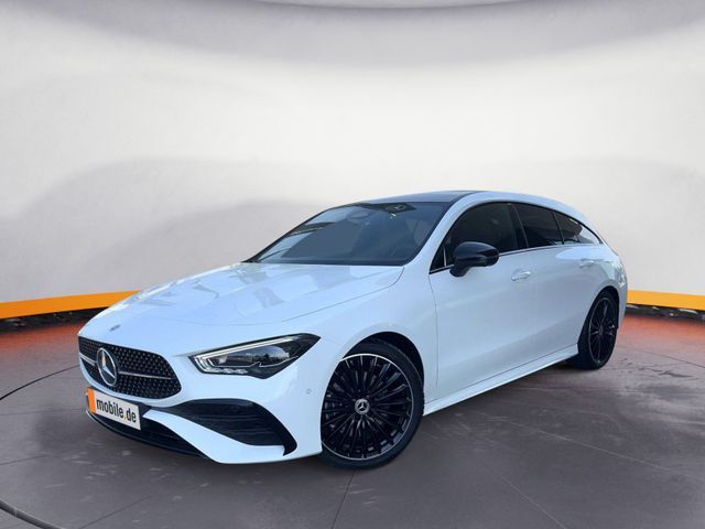 Mercedes-Benz CLA 220 d Shooting Brake+AMG-Line+AHK+PSD+DISTRO