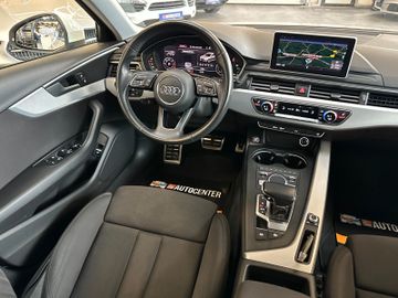 Audi A4 Avant sport *VIRTUALCOCKPIT*BI-XENON*NAVI*