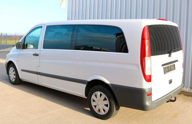 Mercedes-Benz Vito Kombi 116 CDI extralang TOP Zustand