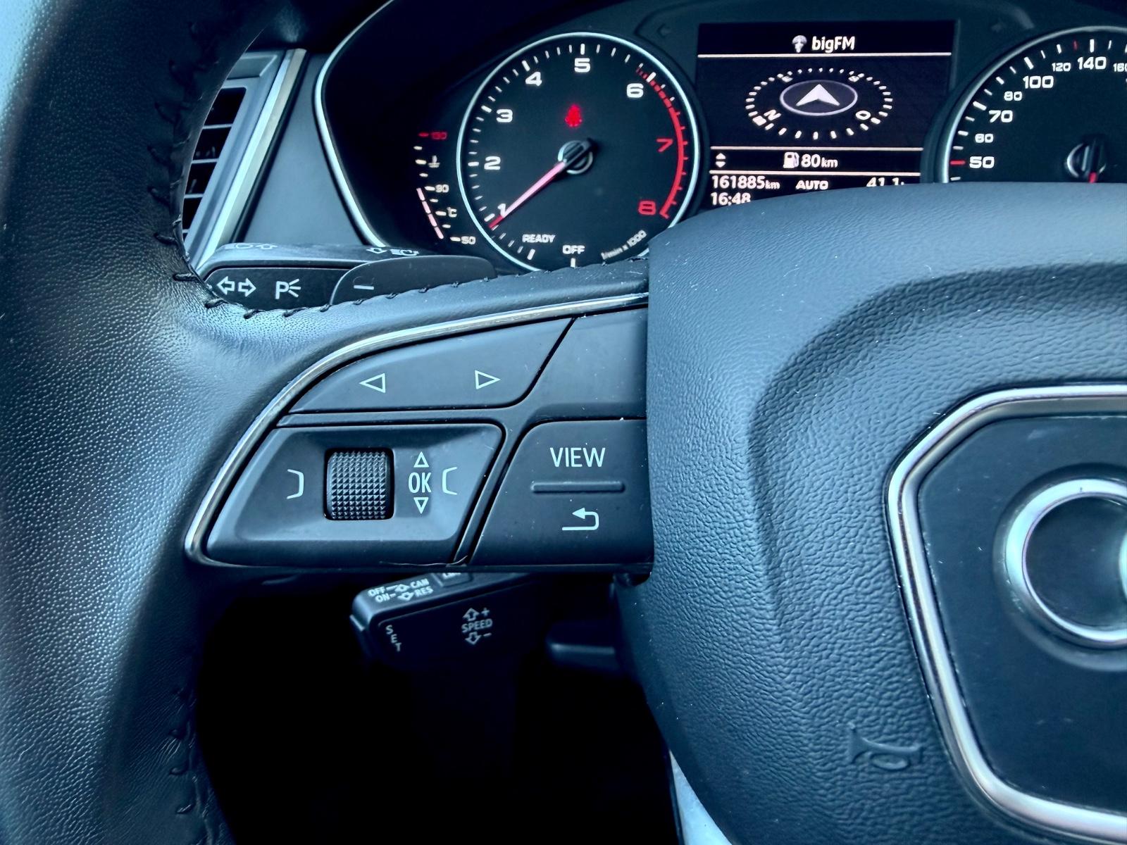 Audi Q5 2.0 TFSI quattro design /NAVI/LED/CAM/1.HAND/