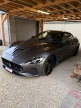 Maserati Granturismo MC 4.7 V8 Warranty Maserati / carbon