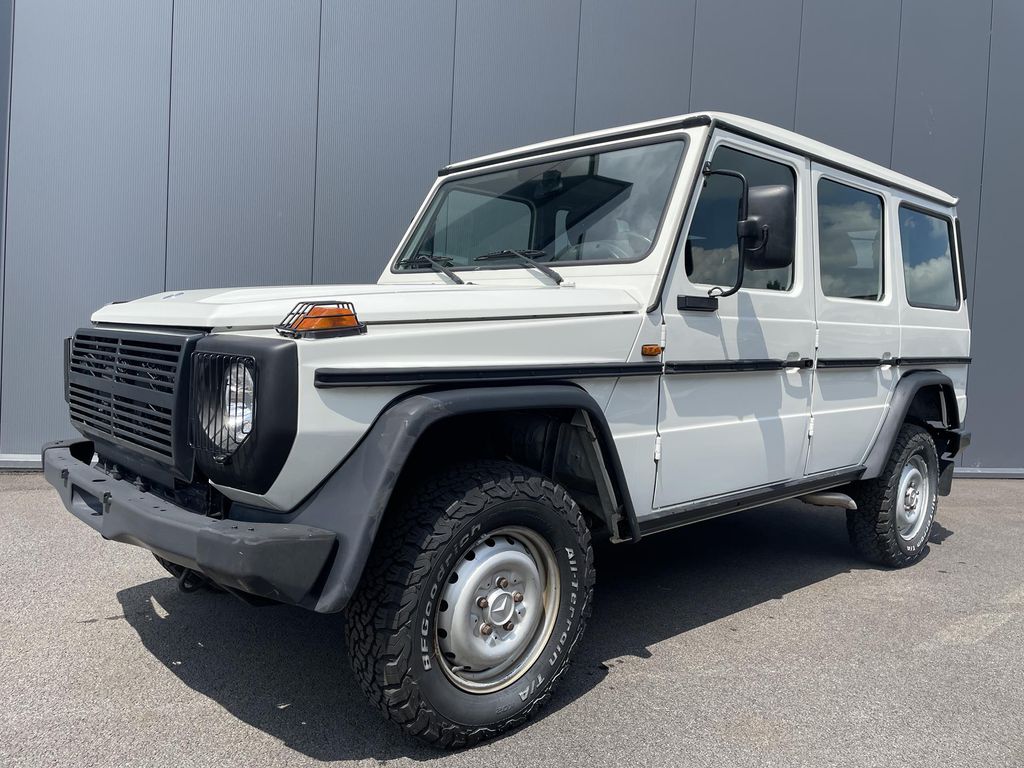 Mercedes-Benz G 280