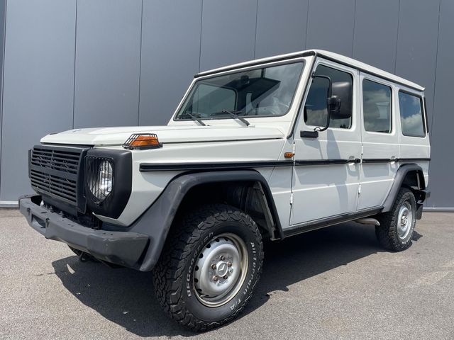 Mercedes-Benz G 280 CDI 184PK Auto *B2B ONLY*