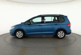 Volkswagen Touran 2.0 TDI DSG Comfortline LED Kamera ACC - Volkswagen Touran: Blau