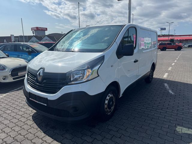 Renault Trafic Kasten L1H1 2,7t Komfort/1.HAND/KLIMA