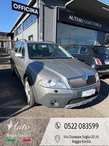 Skoda Octavia 2.0 170CV TDI F.AP. RS - Skoda Octavia aus 2008: RS