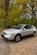Audi A4 Avant 1,9 TDI B5 TÜV/ASU NEU - Audi A4 aus 2000: 1.9