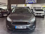 Ford Focus 1,6 TDCI Business*Navi*Parkass.*Tempom. - Ford Focus mit Diesel-Antrieb: 1.6