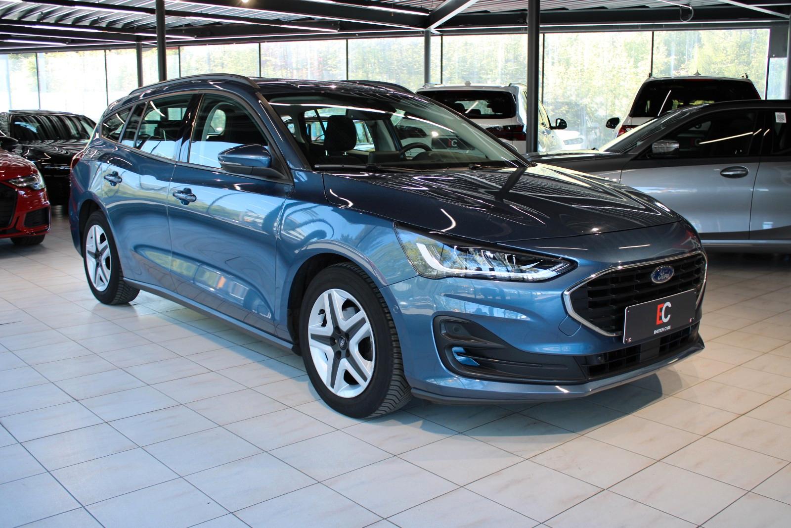 Ford Focus TDCi 88kW 8AT Cool & Connect