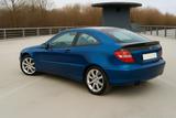 Mercedes-Benz C 180 KOMPRESSOR Sportcoupé - - Mercedes-Benz C 180: Kompressor Sportcoupe