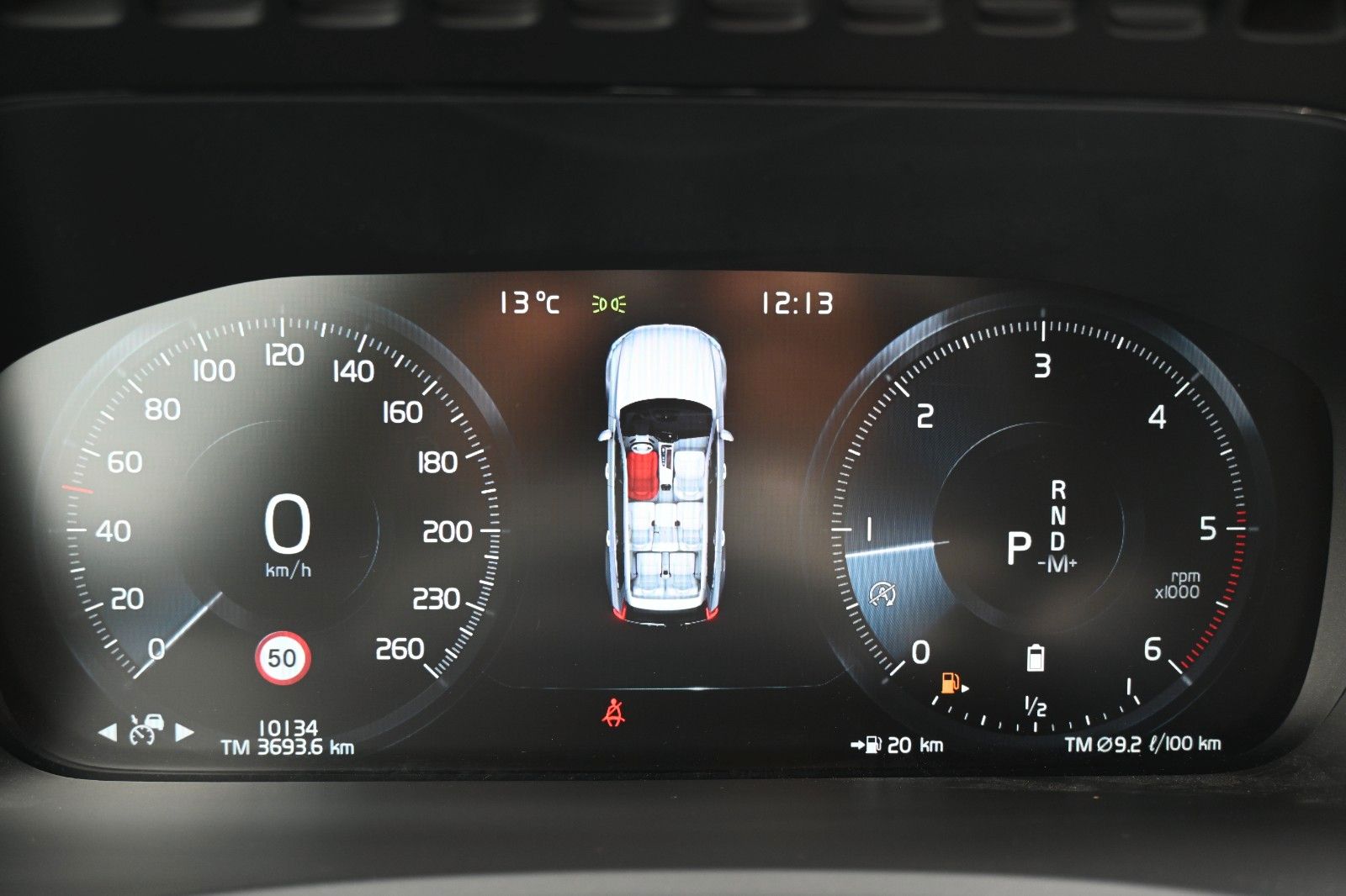 Fahrzeugabbildung Volvo XC90 B5D AWD Inscription*LUFT*STDHZG*360*AHK*ACC