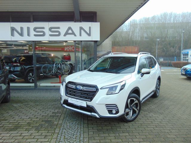 Subaru Forester 2.0ie Comfort DAB AHK starr Alu Navi